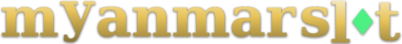 myanmar slot logo