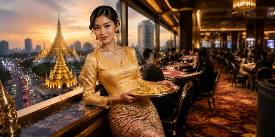 myanmar slot Silver Bullet