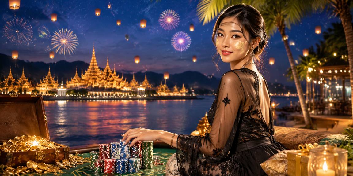 myanmar slot Lucky Phoenix